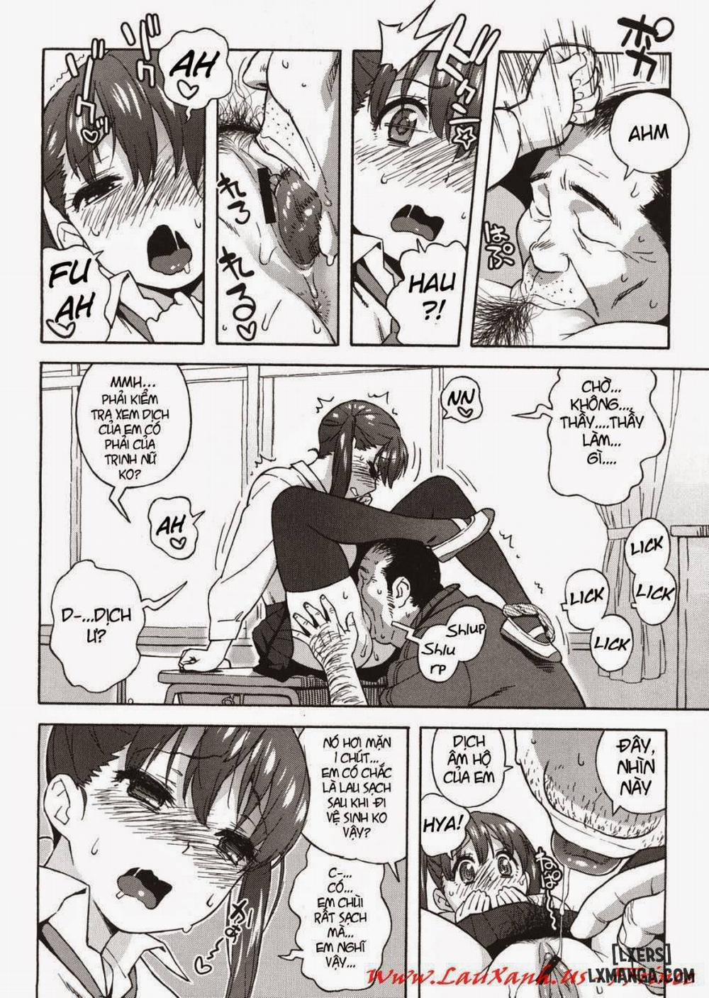 Extra Virgin Break Oneshot trang 7