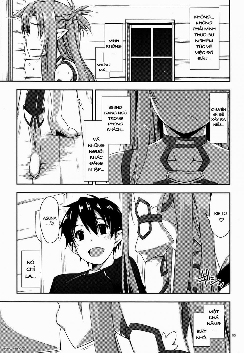 Extra38 (Sword Art Online) Chương Oneshot Trang 6