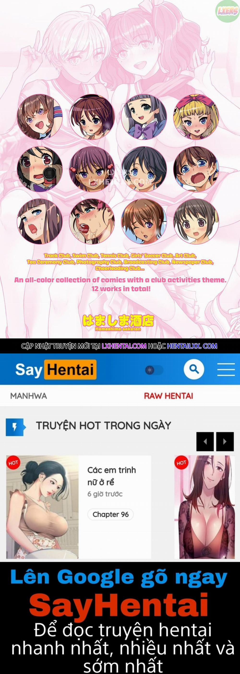 Extracurricular Girls Collection 2 trang 47