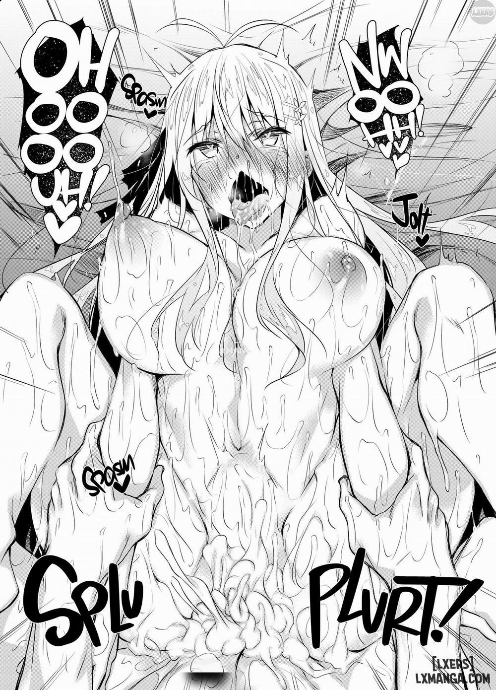 Extracurricular Lessons - Sakuya Chapter Oneshot trang 33