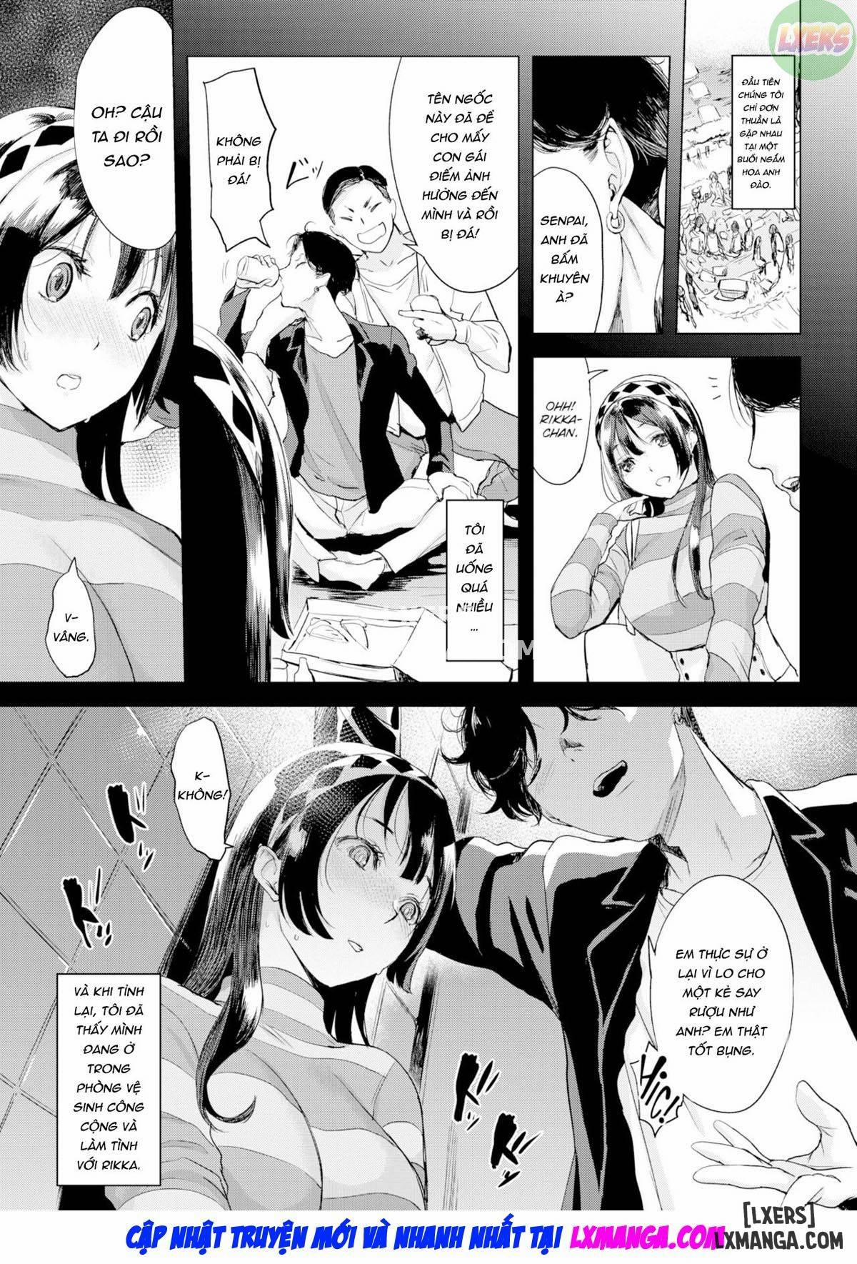 Extremely Unsuitable Sex 1 trang 6