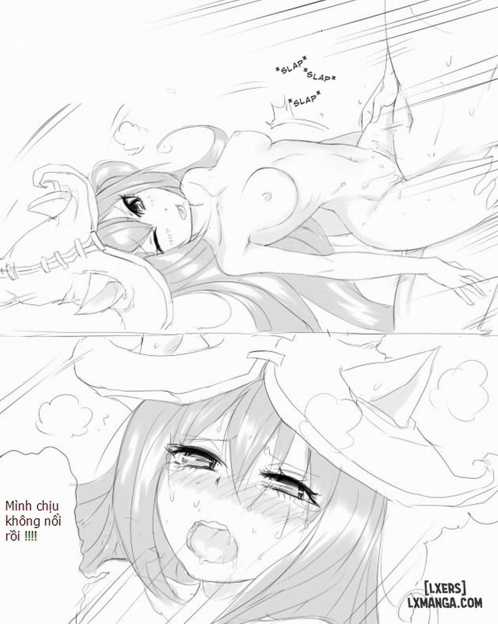 Ez's Runnan's Hurricane Oneshot trang 10