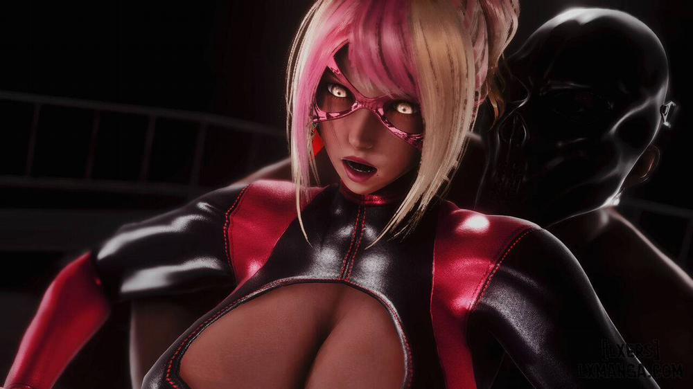 F-girl & Agent-V 1 trang 14