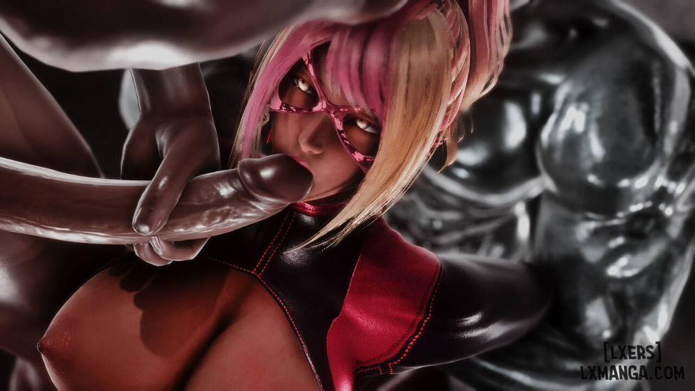 F-girl & Agent-V 1 trang 32