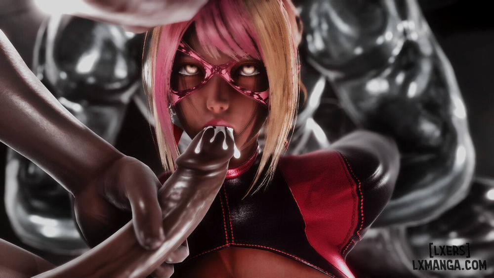 F-girl & Agent-V 1 trang 35