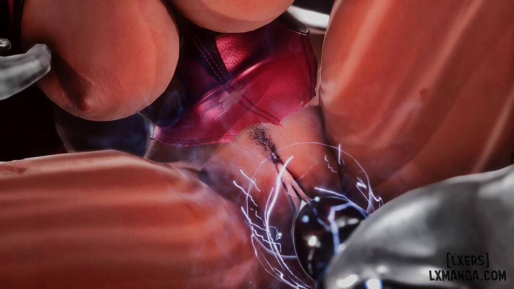 F-girl & Agent-V 1 trang 58