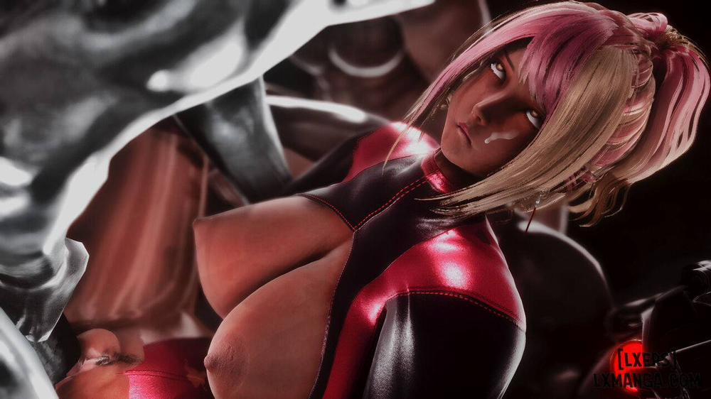 F-girl & Agent-V 1 trang 60