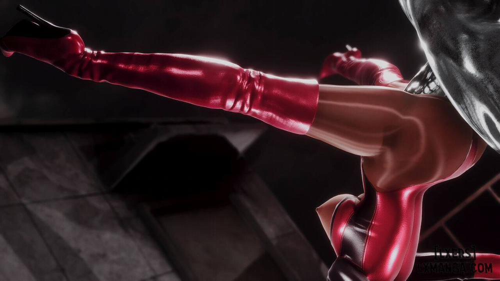 F-girl & Agent-V 1 trang 61