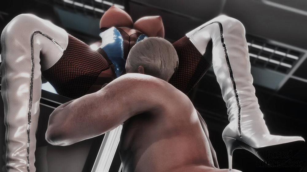 F-girl & Agent-V 2 END trang 39