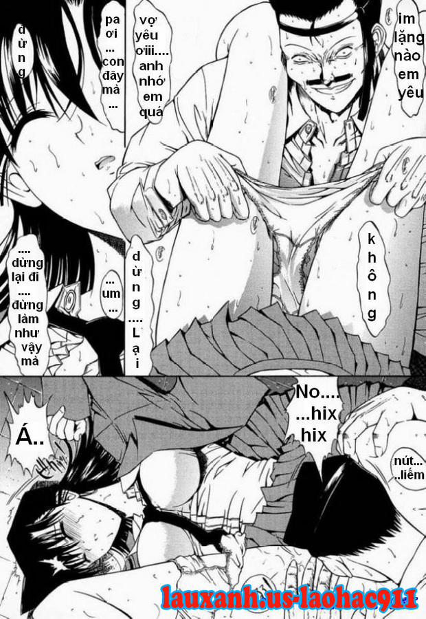 F.L.O.W.E.R (Detective Conan) 1 trang 6