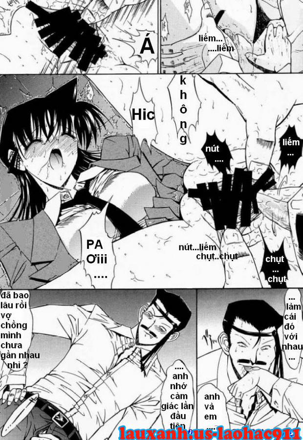 F.L.O.W.E.R (Detective Conan) 1 trang 7