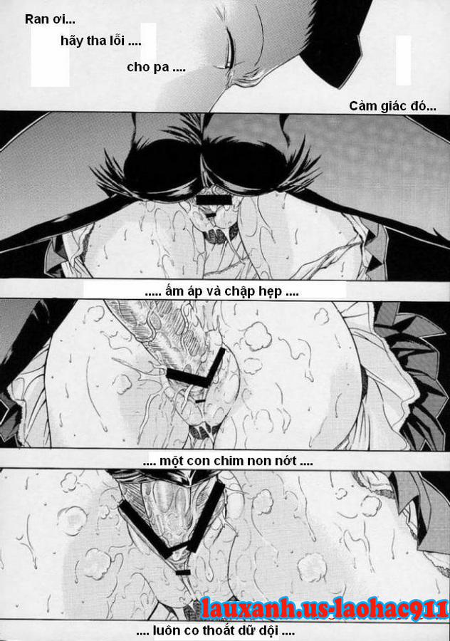 F.L.O.W.E.R (Detective Conan) 2 trang 11