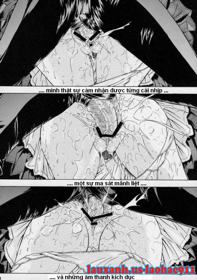 F.L.O.W.E.R (Detective Conan) 2 trang 13