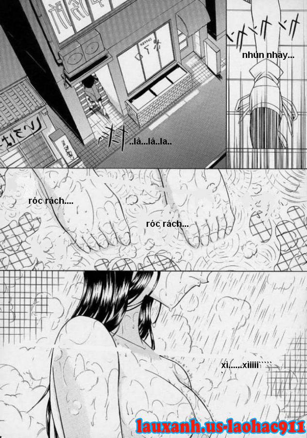 F.L.O.W.E.R (Detective Conan) 2 trang 15