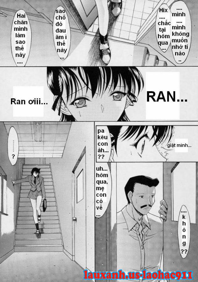 F.L.O.W.E.R (Detective Conan) 2 trang 4