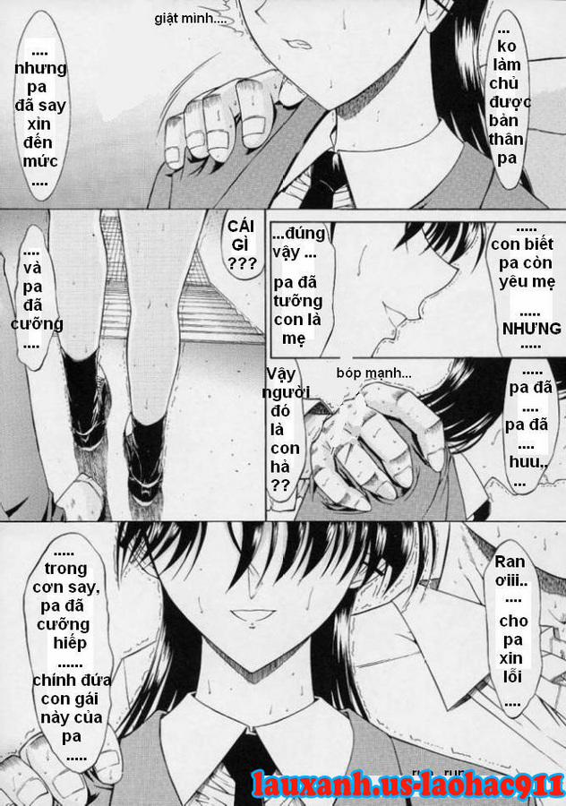 F.L.O.W.E.R (Detective Conan) 2 trang 6