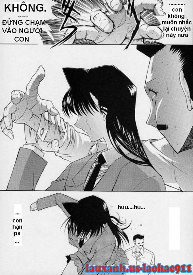 F.L.O.W.E.R (Detective Conan) 2 trang 7