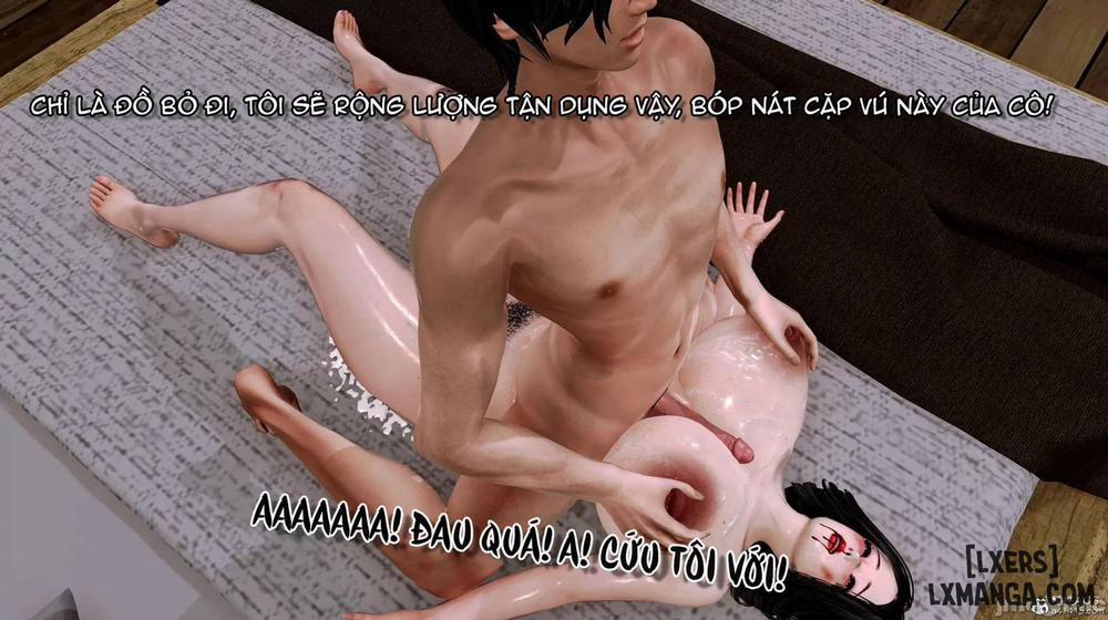 奴役三界人間 10 trang 3