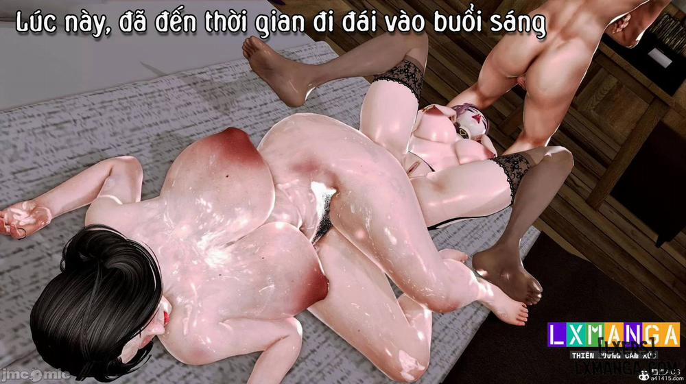 奴役三界人間 11 trang 4