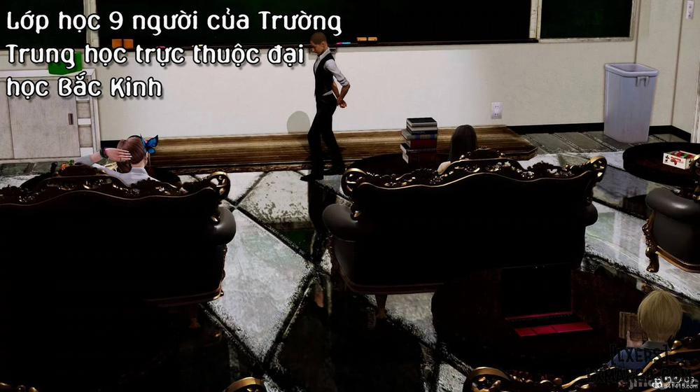 奴役三界人間 11 trang 42