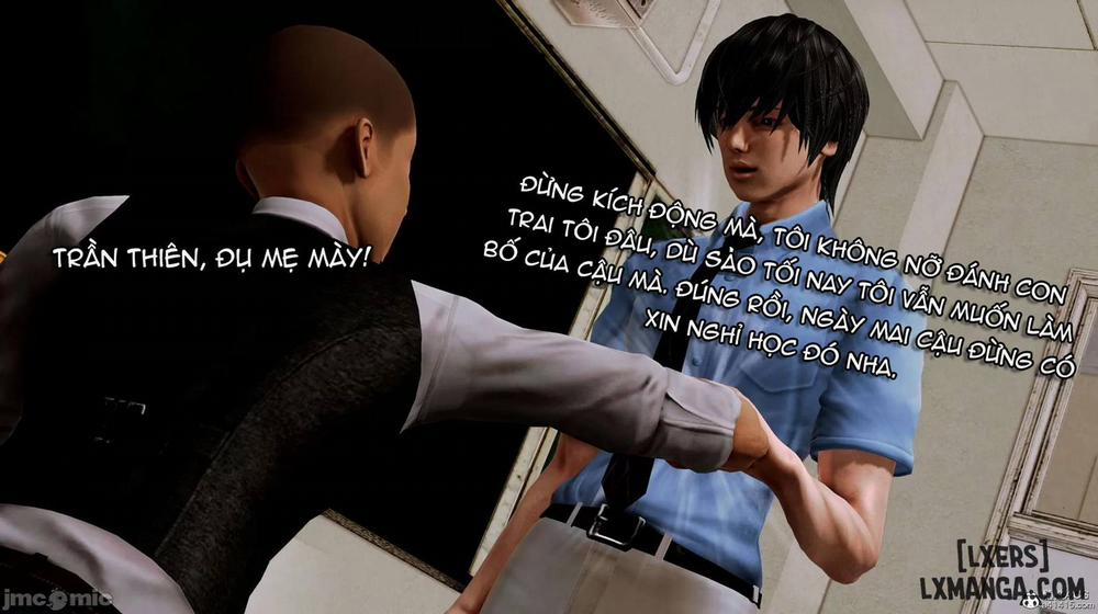 奴役三界人間 11 trang 52