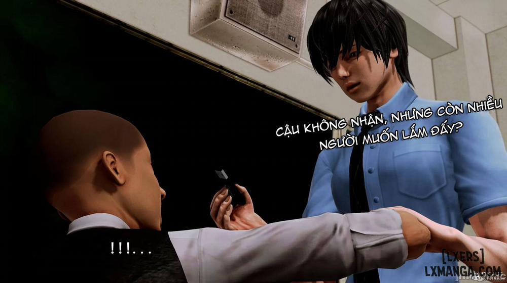 奴役三界人間 11 trang 54