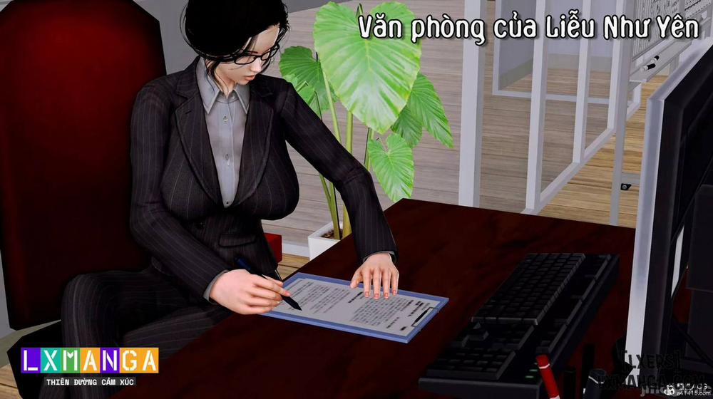 奴役三界人間 11 trang 61