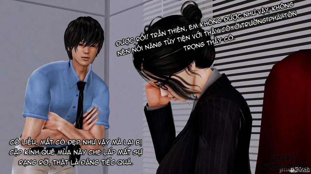 奴役三界人間 12 trang 12