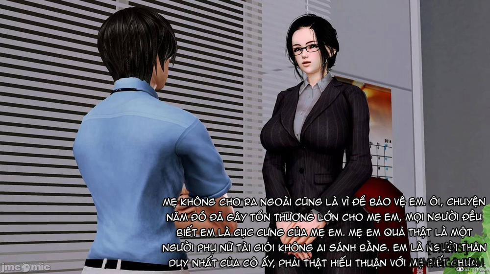 奴役三界人間 12 trang 14