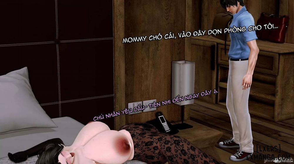 奴役三界人間 12 trang 29