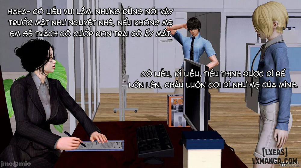 奴役三界人間 12 trang 4