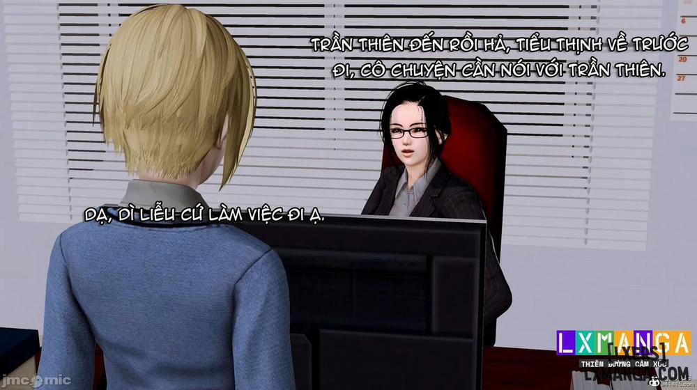 奴役三界人間 12 trang 5