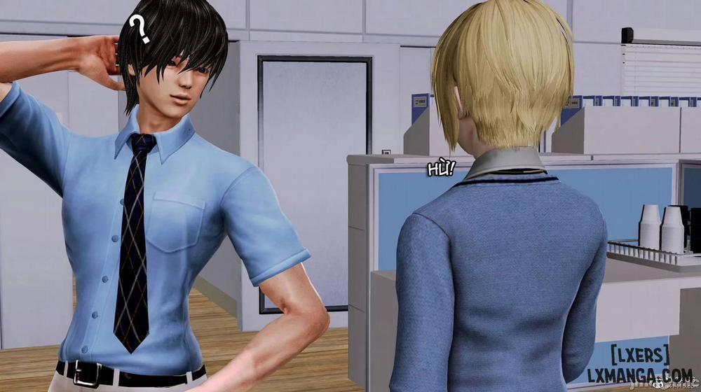 奴役三界人間 12 trang 6