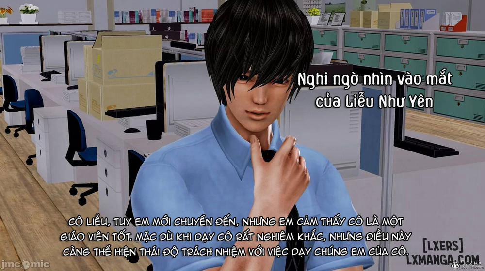 奴役三界人間 12 trang 9