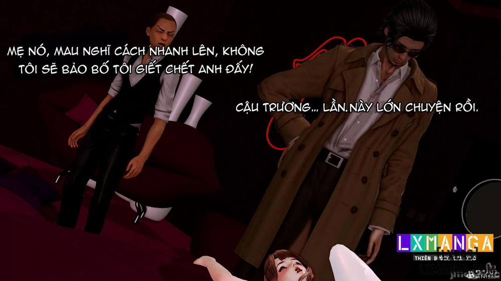 奴役三界人間 14 trang 17