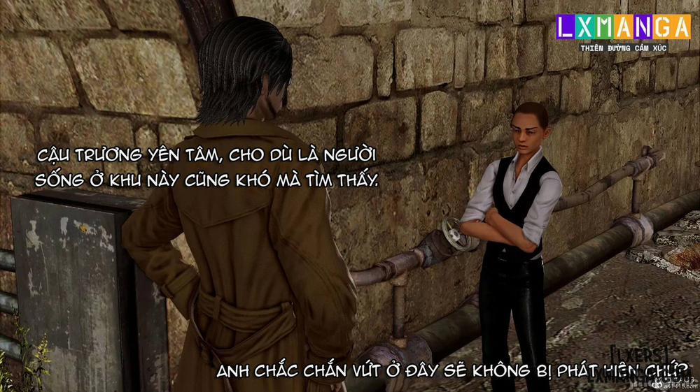 奴役三界人間 14 trang 20