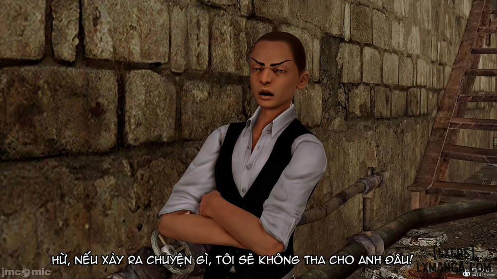 奴役三界人間 14 trang 21