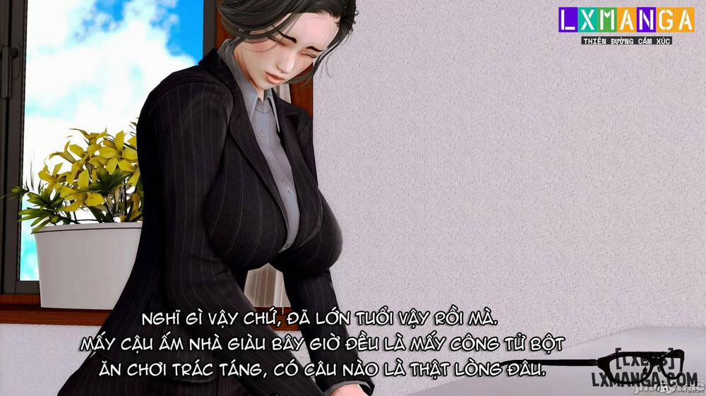 奴役三界人間 14 trang 35