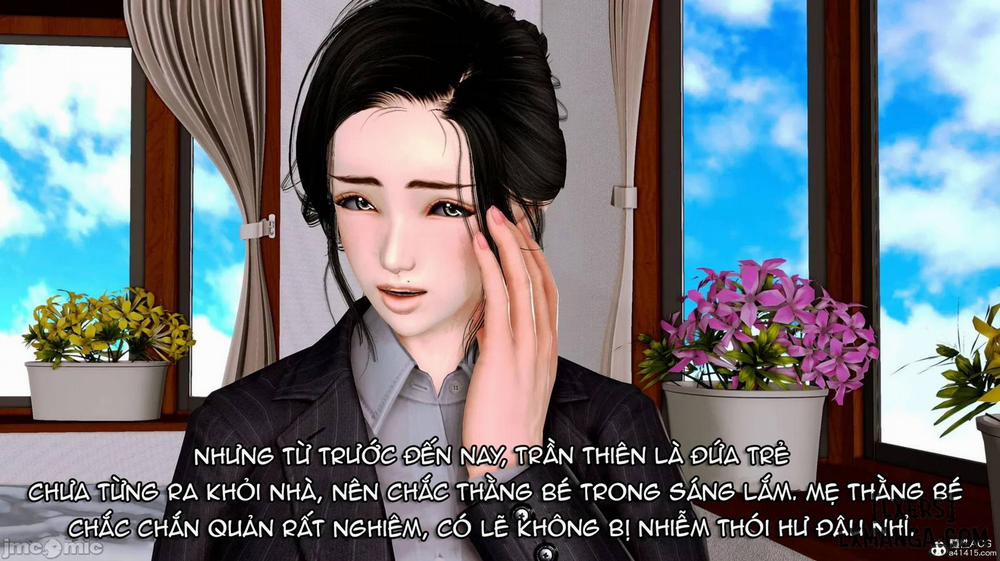 奴役三界人間 14 trang 36