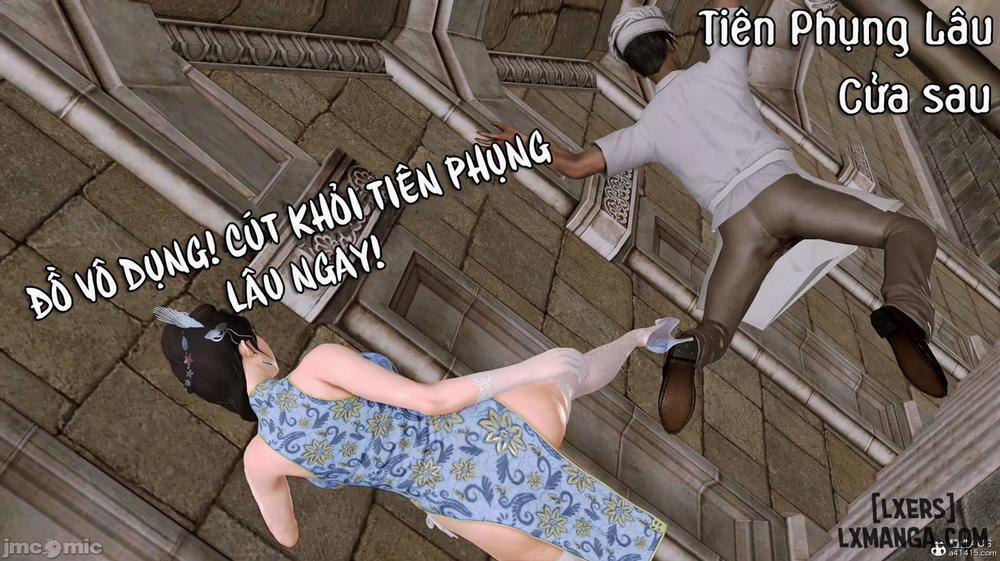 奴役三界人間 14 trang 39