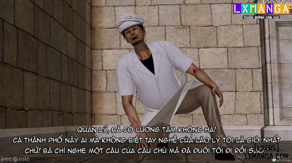 奴役三界人間 14 trang 41