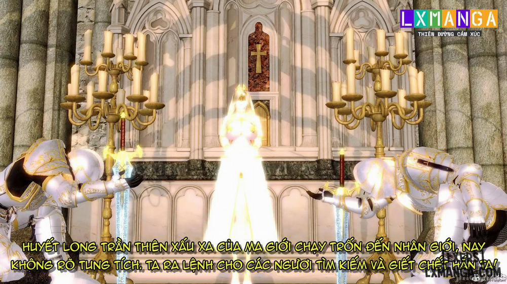 奴役三界人間 14 trang 47