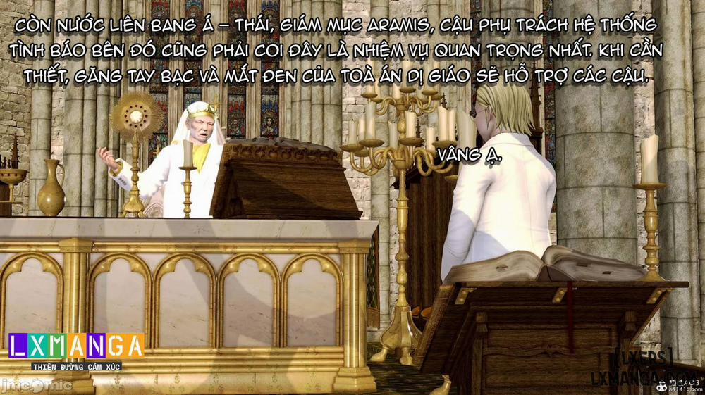 奴役三界人間 14 trang 50