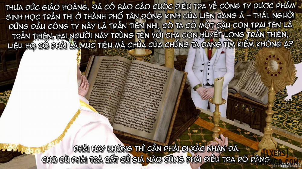 奴役三界人間 14 trang 51