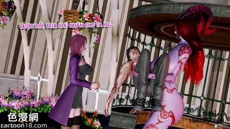 奴役三界人間 15 trang 33