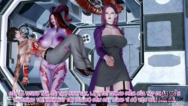 奴役三界人間 15 trang 42