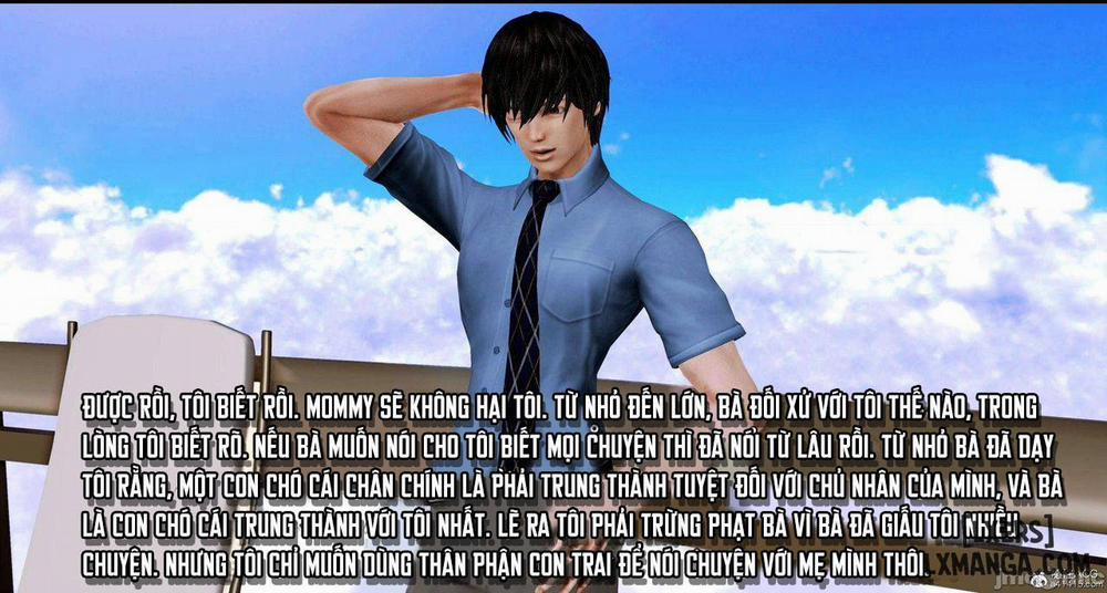 奴役三界人間 16 trang 13