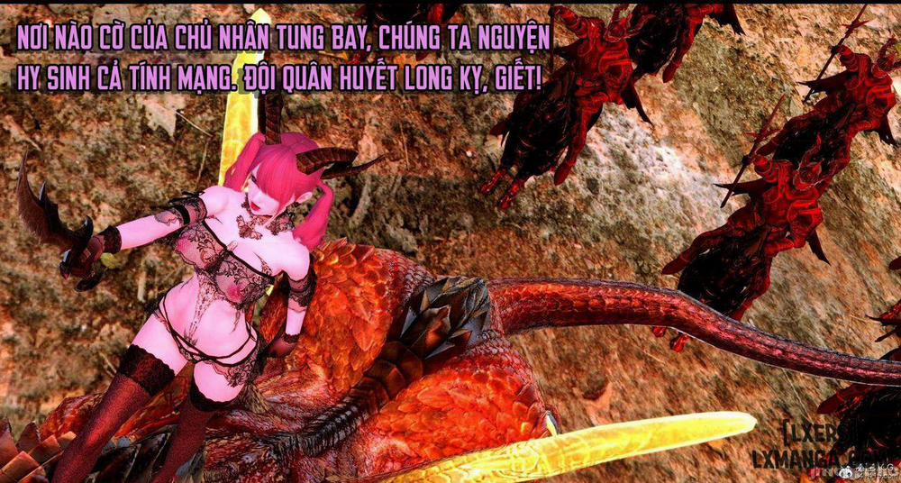 奴役三界人間 16 trang 19