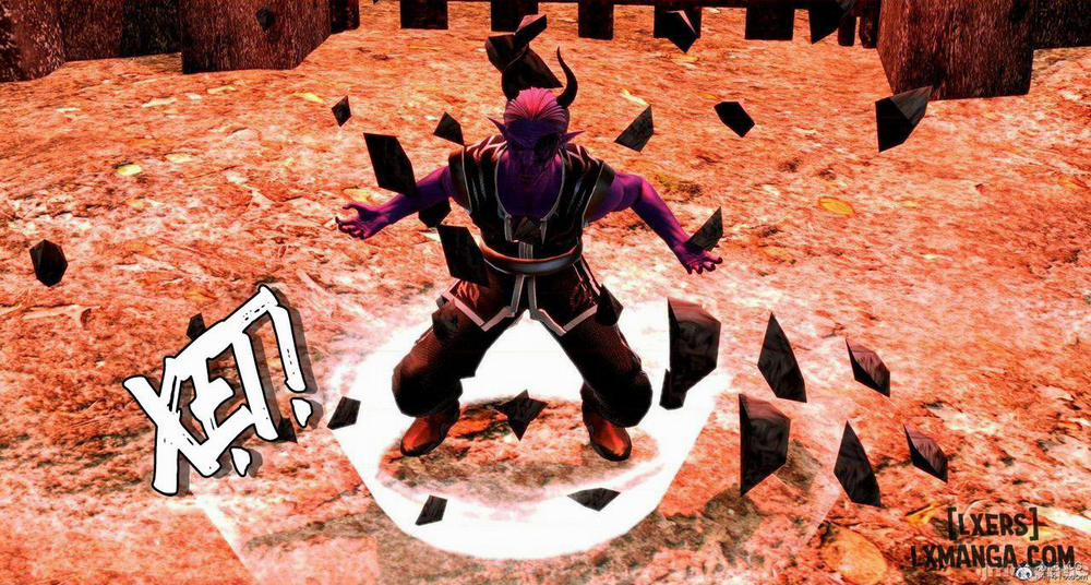 奴役三界人間 16 trang 22