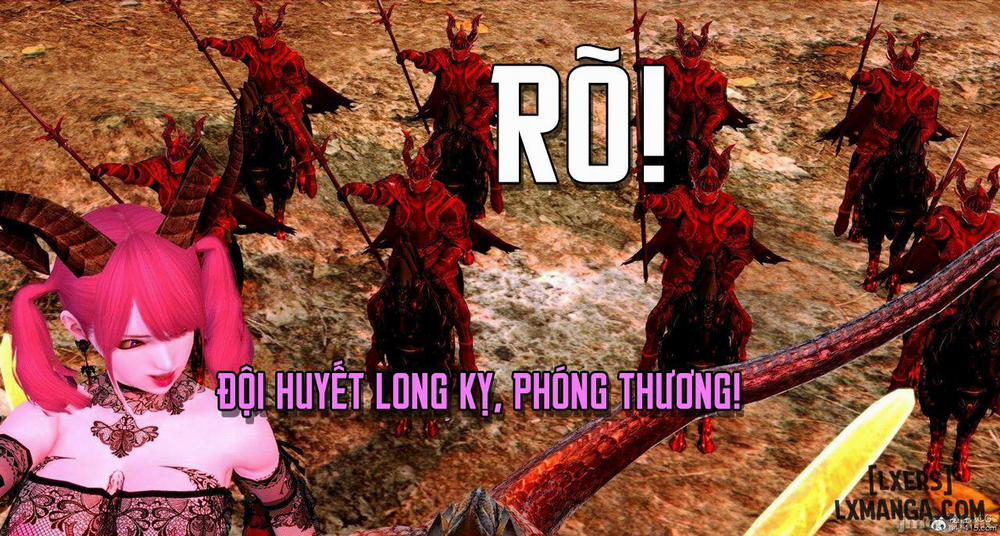 奴役三界人間 16 trang 24